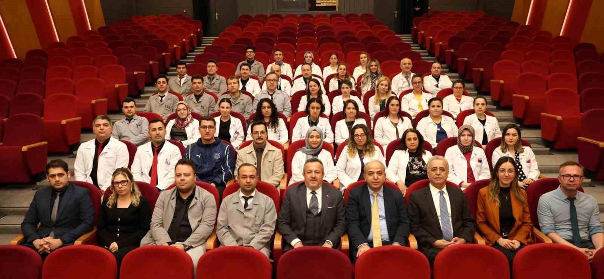 Denizli OSB yönetiminden DOSTEK Kolejine 'güvenli eğitim' ziyareti