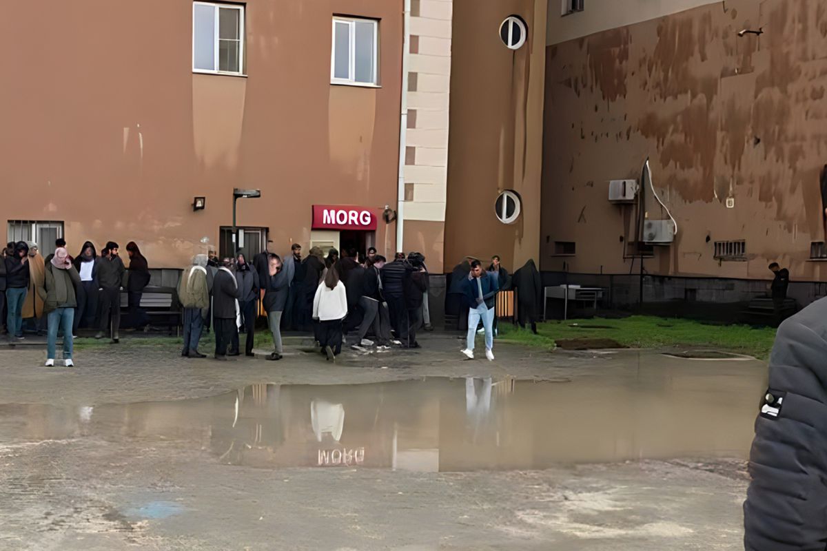 Okulun bahçesine yıldırım düştü: 2 çocuk hayatını kaybetti