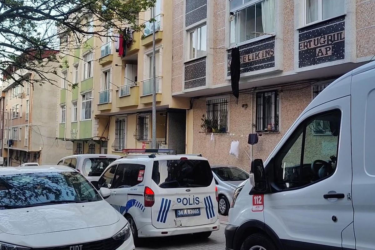 Esenyurt'ta zehirlenme şüphesiyle 7 kişi hastaneye kaldırıldı