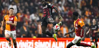 Galatasaray 11'i! Gençlerbirliği Galatasaray maç kadrosu ilk 11'ler belli oldu mu?