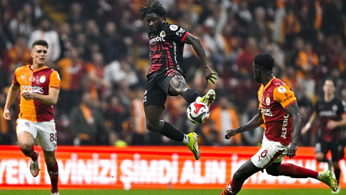 Galatasaray 11'i! Gençlerbirliği Galatasaray maç kadrosu ilk 11'ler belli oldu mu?
