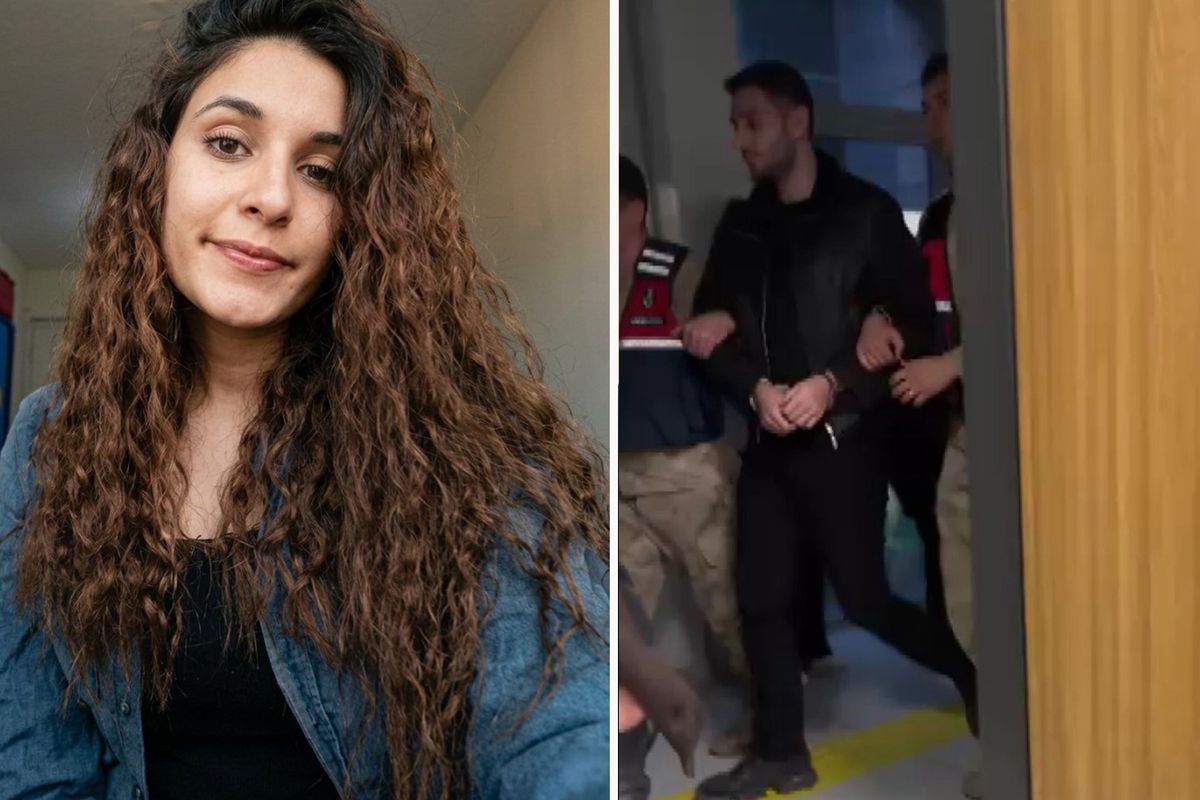 Gülistan Doku soruşturmasında eski valinin oğlu tutuklandı