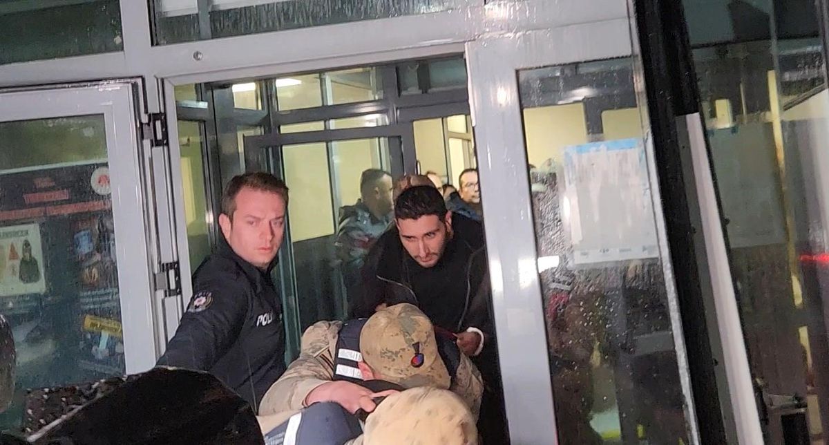 Gülistan Doku soruşturmasında tutuklana Mustafa Türkay Sonel cezaevine sevk edildi