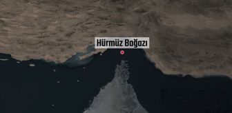 Hürmüz Boğazı kapatıldı mı? SON DAKİKA Hürmüz Boğazı tekrar neden kapandı?