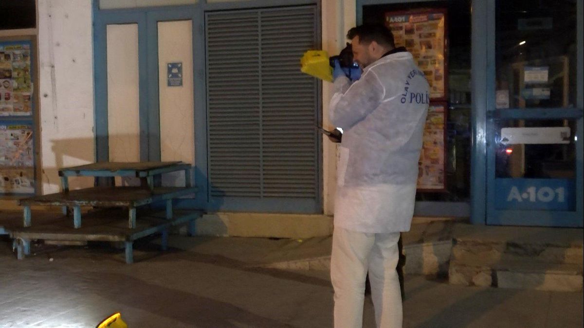 Husumet kavgası dehşete dönüştü: Bafra'da şişler konuştu, 3 yaralı