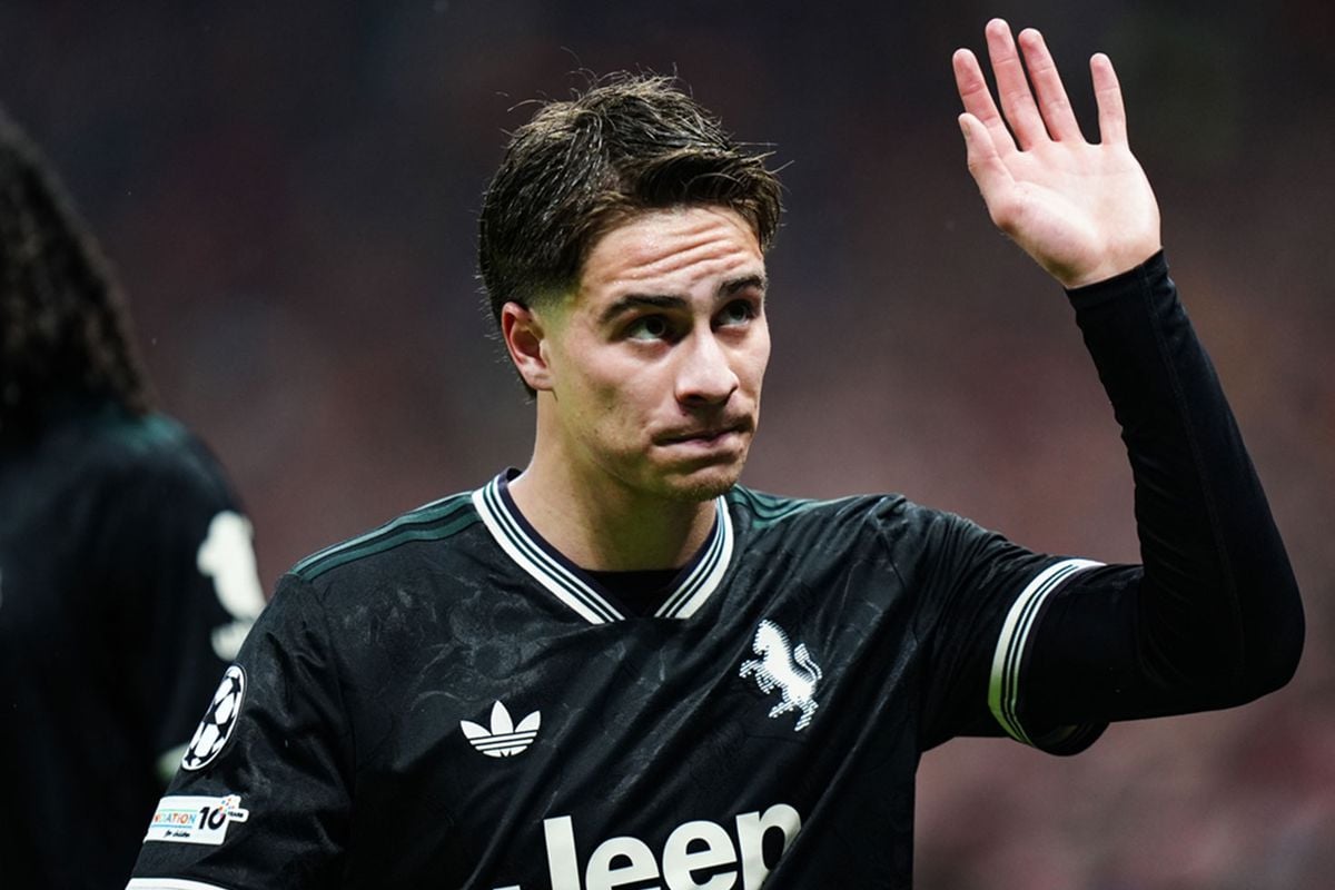 Juventus'a Kenan Yıldız'dan beklenen haber geldi