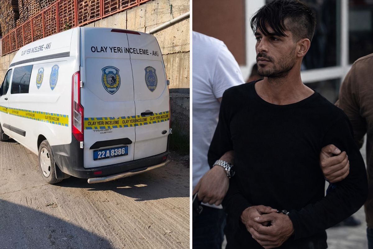 Kardeşinin katilini cezaevinden çıktıktan 1 hafta sonra öldürdü