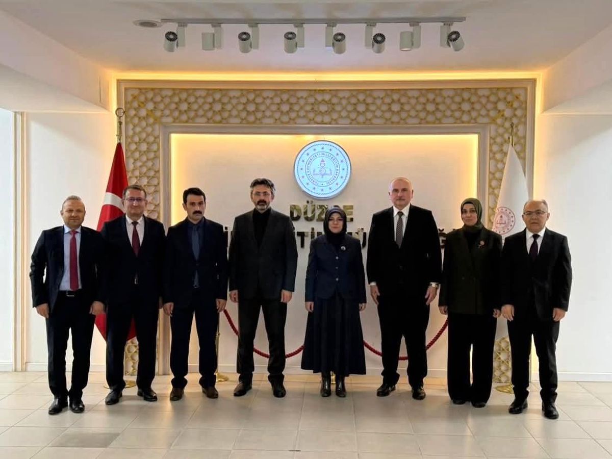 Kastamonu İl Milli Eğitim Müdürlüğü'ne atandı