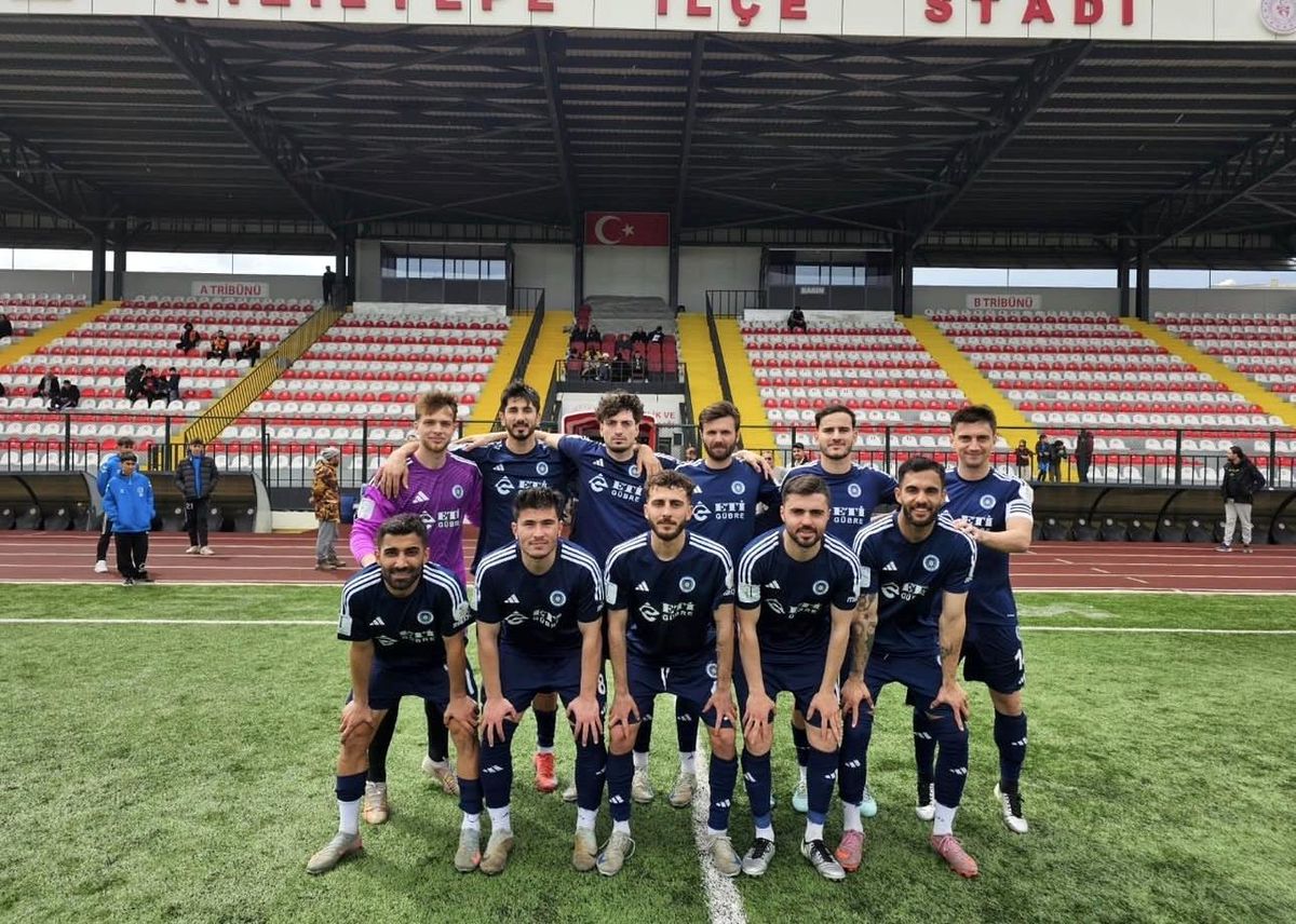 Mazıdağı Fosfatspor Play-Off'ta