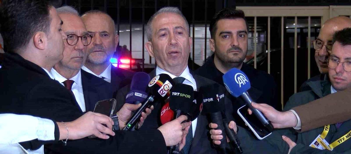 Metin Öztürk: "Taraftarımızla bu sene tekrar şampiyon olacağız"