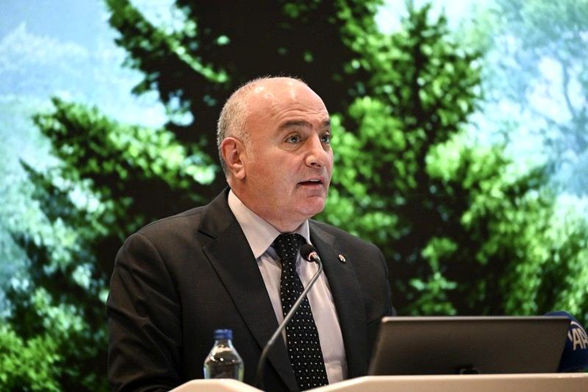 Özakalın'dan "Sektörel Dönüşüm ve Sürdürülebilirlik" vurgusu