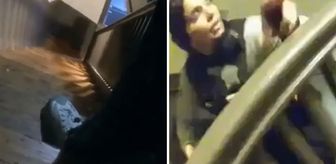 Polis, meslektaşı olan eski sevgilisini vurup 'Çatışmadayız' diye anons geçti!