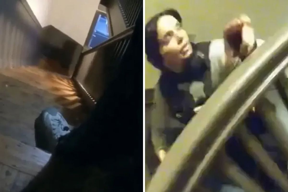 Polis, meslektaşı olan eski sevgilisini vurup "Çatışmadayız" diye anons geçti!
