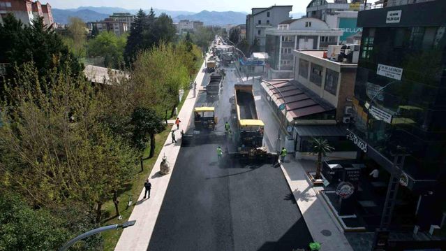 Şehit Ergün Köncü'nün adı İzmit'te park ve anıtla yaşatılacak