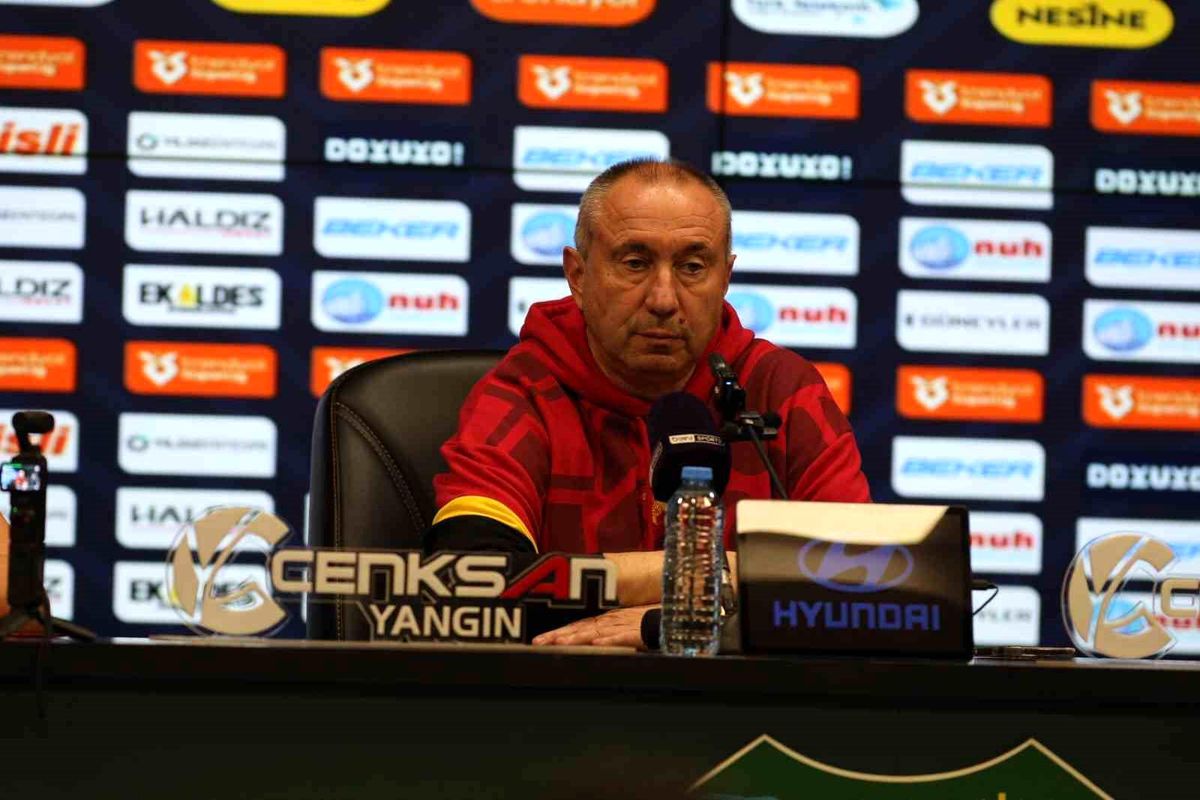 Stanimir Stoilov: "Bugün oyun şeklimizden memnun değilim"