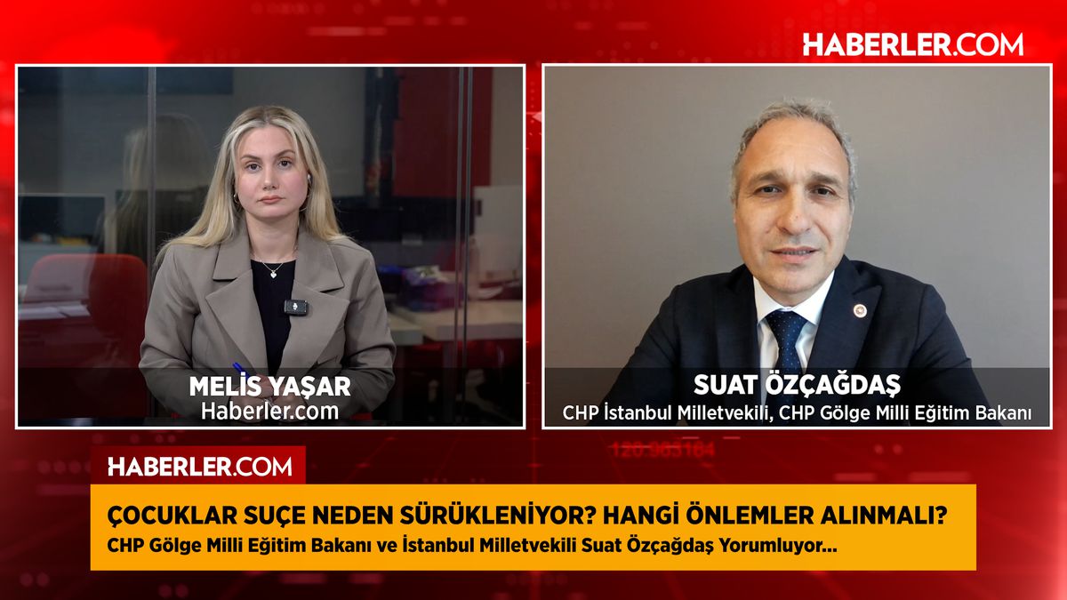 CHP İstanbul Milletvekili Suat Özçağdaş: Bireysel silahlanma marifetmiş gibi algılanıyor