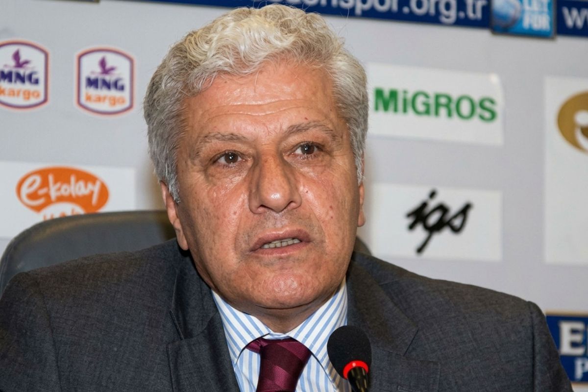 Trabzonspor'dan Atay Aktuğ için başsağlığı mesajı