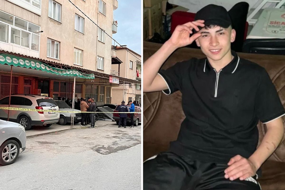 Muğla'da polisten kaçarken çatıdan düşen şahıs hayatını kaybetti