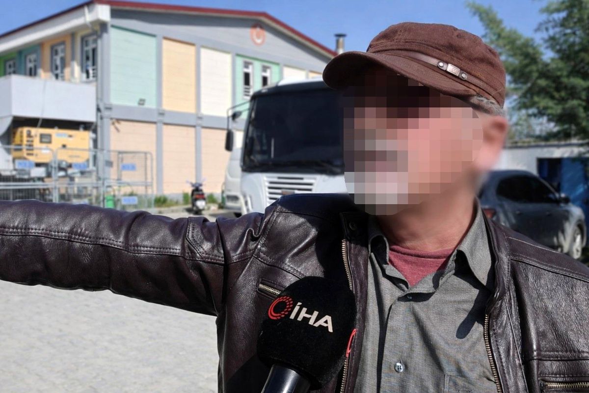 5 buçuk milyon TL'lik vurgunun ardından emekli öğretmeni de dolandırmaya çalışan sahte başkomiserin 'suç' oyununu polis bozdu
