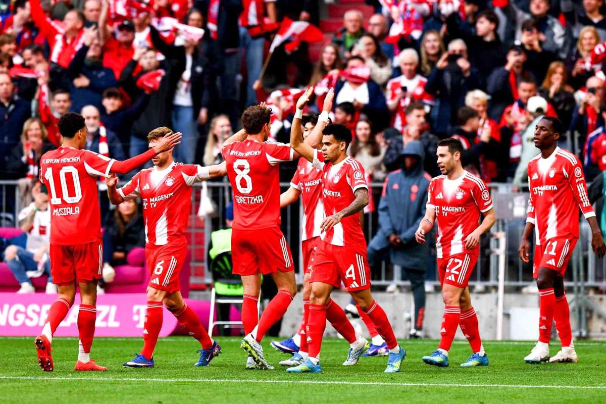 Almanya'da şampiyon Bayern Münih