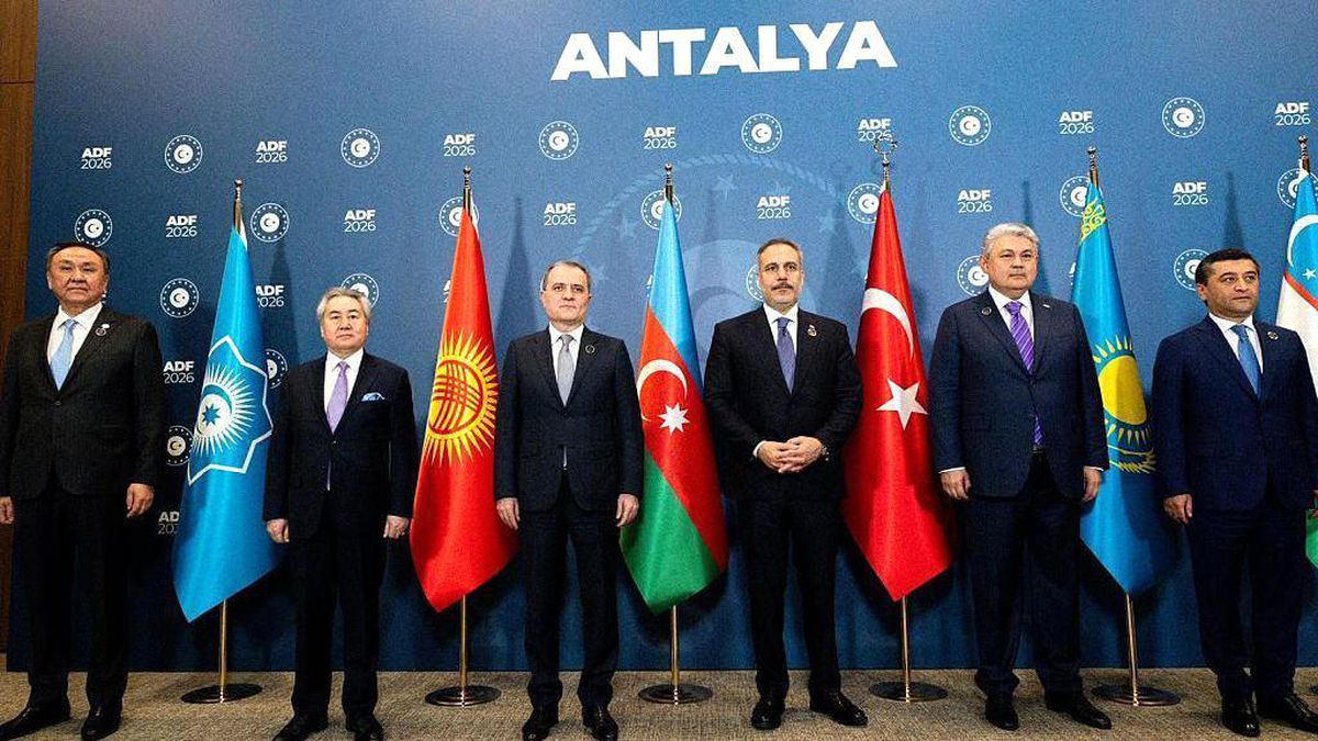 Antalya Diplomasi Forumu başladı: Liderlerin gündemi Ortadoğu olacak