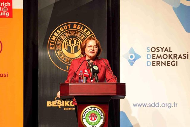 Başkan Gençay: "Didim'de eşitlik var"