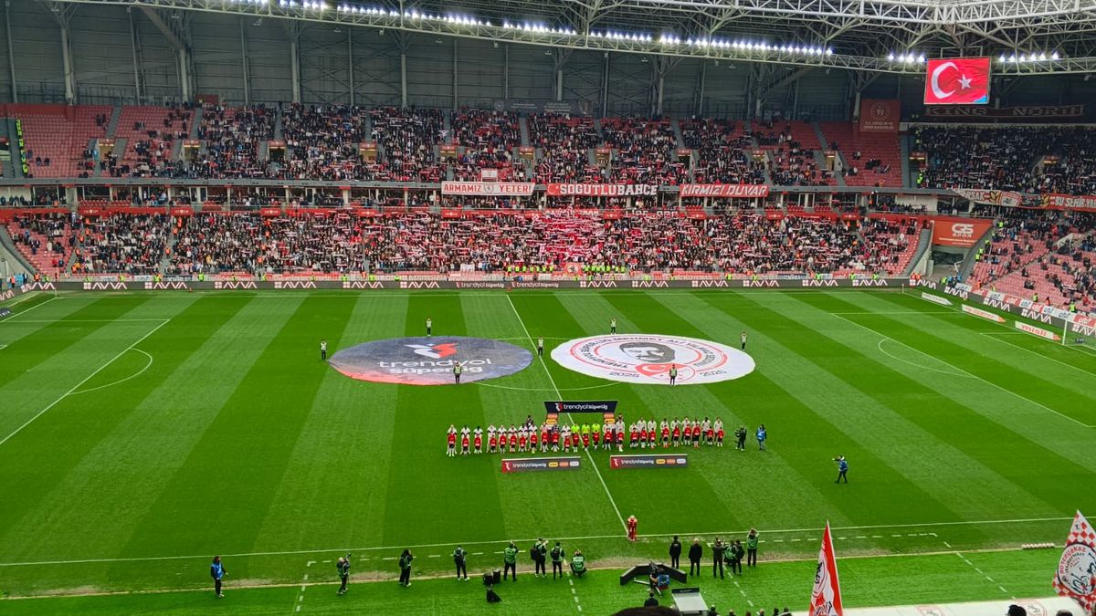 Beşiktaş maçından notlar