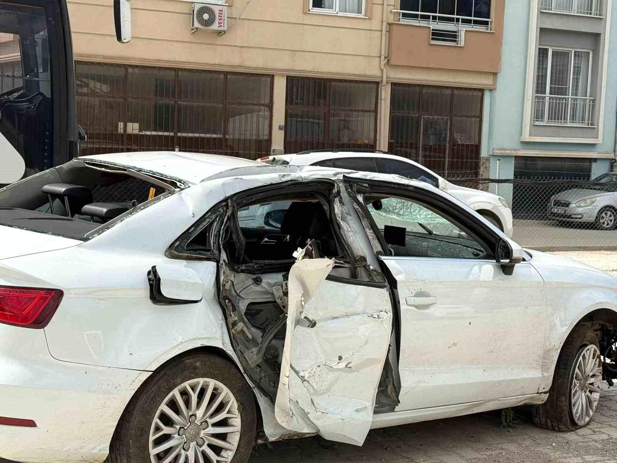 Bursa'da feci kaza: Genç yaşta hayatını kaybetti
