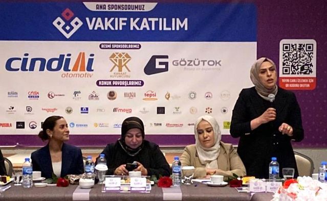 Erzurum'da "İş Kadınları Platformu" kuruluyor