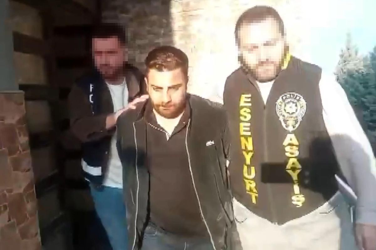 'Babam intihar etti' ihbarında bulundu, olay cinayet çıktı