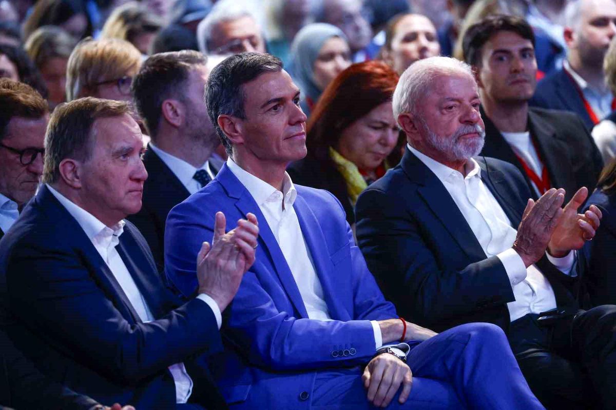 İspanya Başbakanı Sanchez: "Gazze, Batı Şeria, Ukrayna, Lübnan ve Orta Doğu'da şiddeti destekleyenlere yaz...