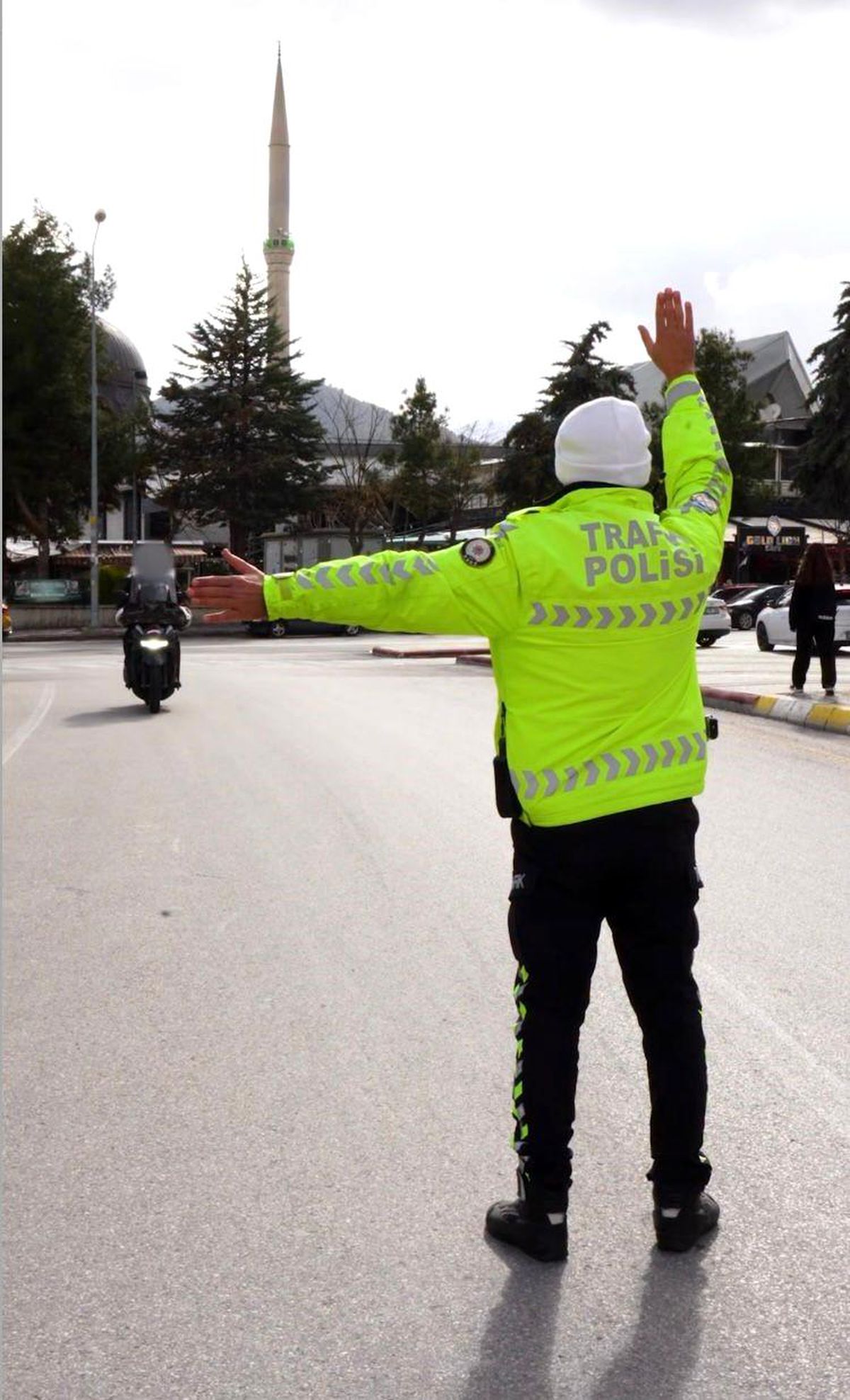 Isparta'da son bir haftada polis denetimlerinde 58 aranan şahıs yakalandı