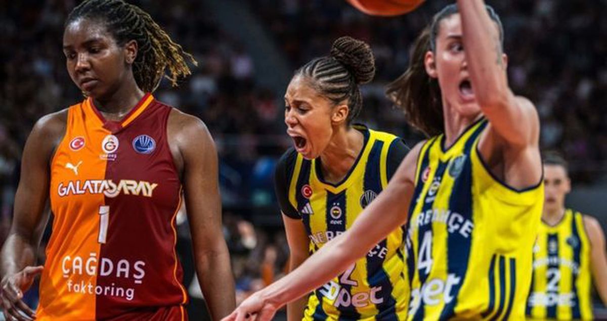 Kadınlar EuroLeague şampiyonu kim oldu? SON DAKİKA! Kadınlar EuroLeague Fenerbahçe - Galatasaray maçı kaç ...