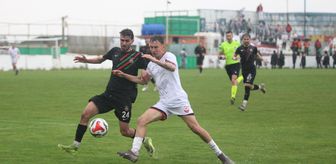 Kahramanmaraşspor tarihinde ilk kez amatör lige düştü