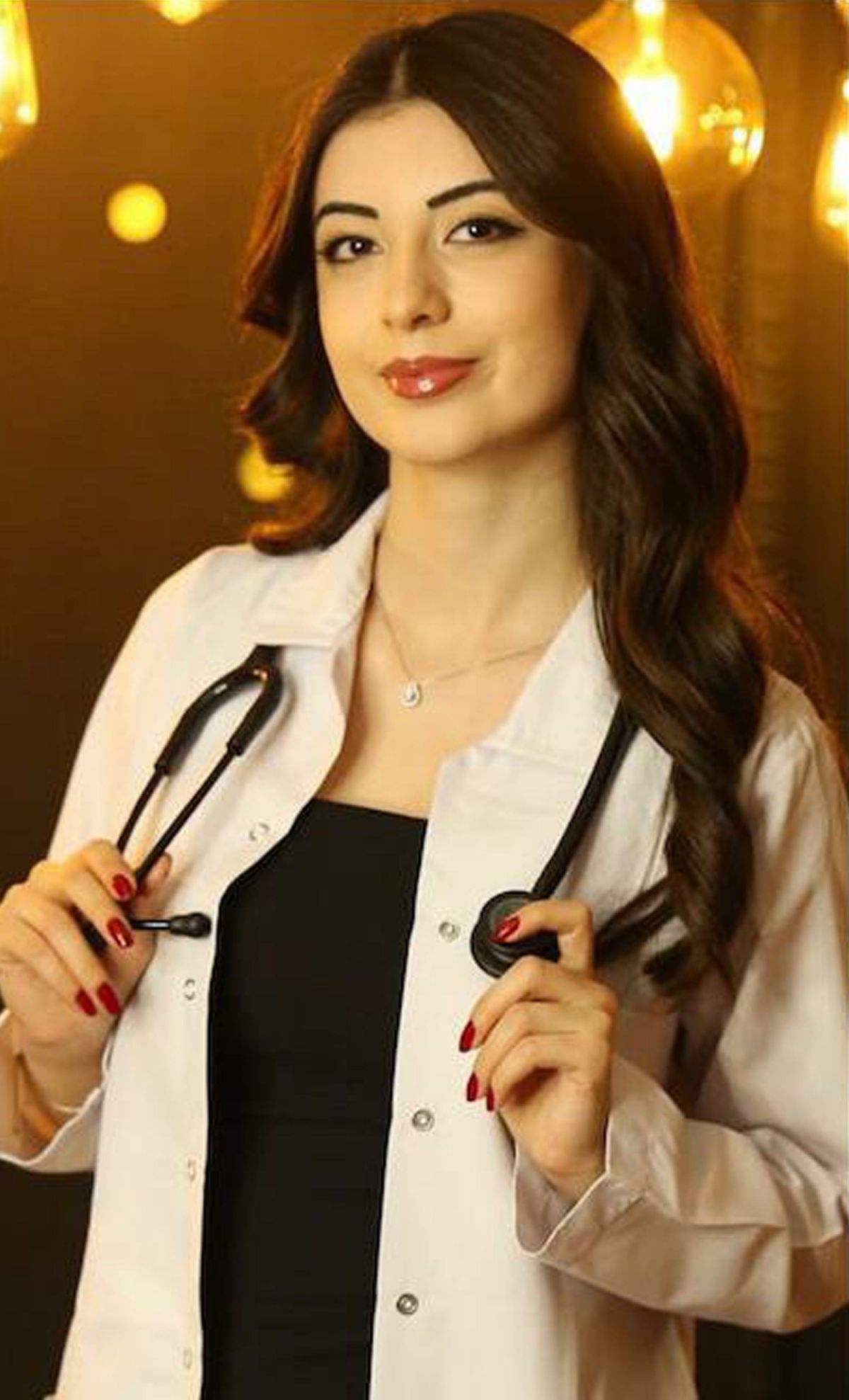 Kazada hayatını kaybeden Beyza Nur, doktormuş