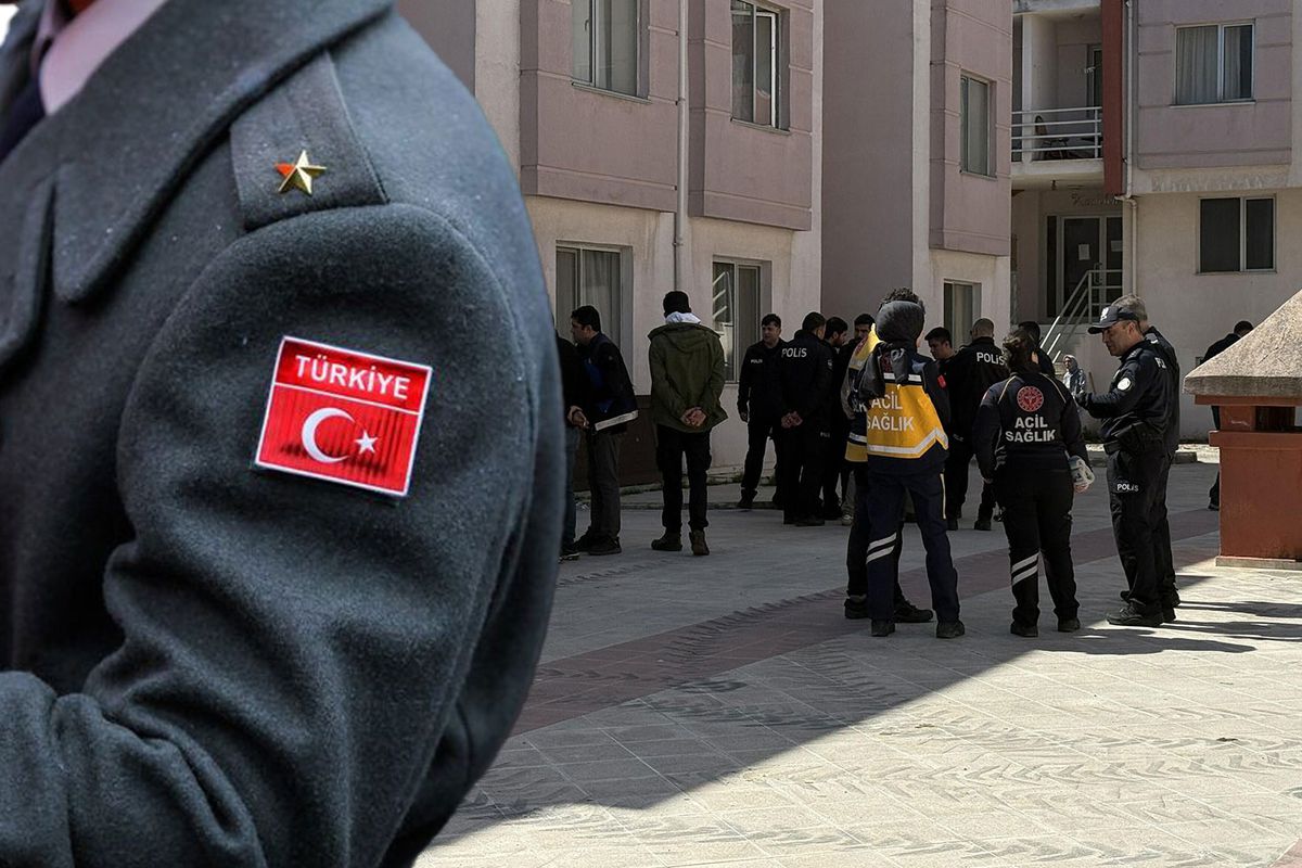 Genç teğmen evinde ölü bulundu