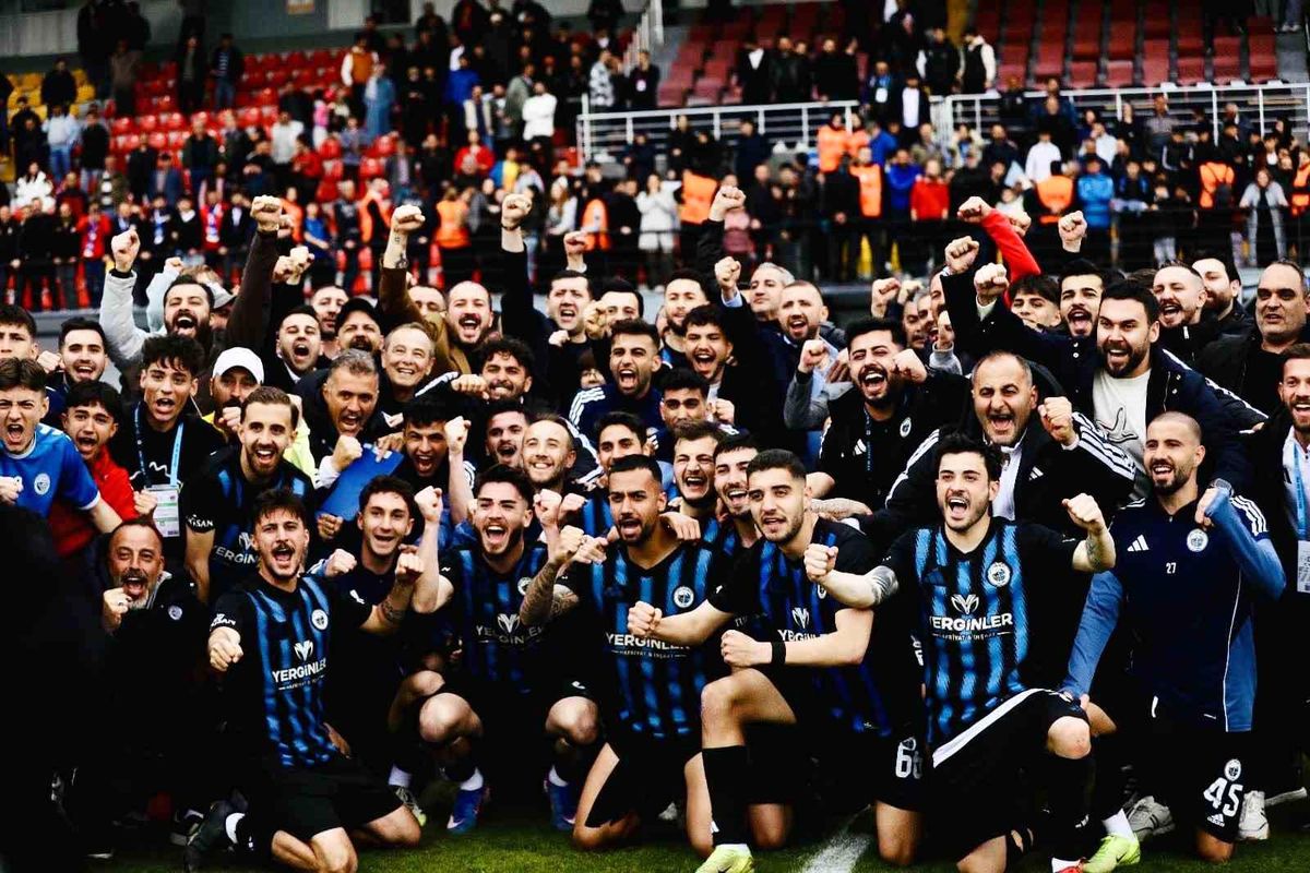 MHP Kayseri Milletvekili Ersoy'dan Erciyes 38 FK'ya tam destek