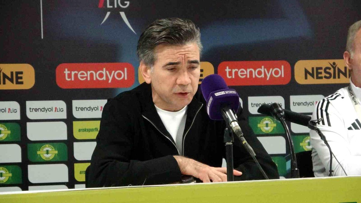 Osman Özköylü: "Bu kulüp tarihinde bir ilki gerçekleştirmek istiyoruz"