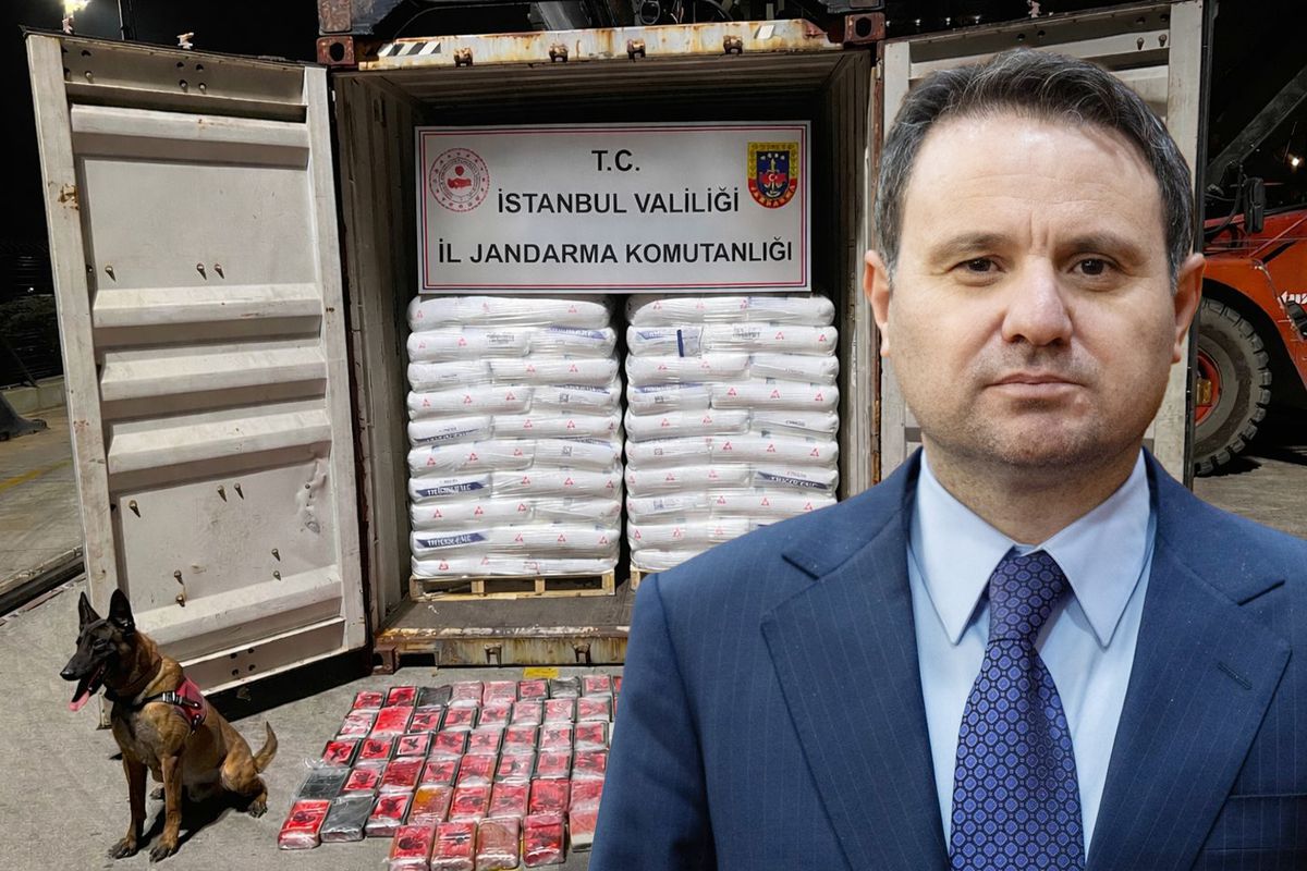 500 milyonluk dev zehir baskını! Bakan Gürlek'ten ses getirecek mesaj