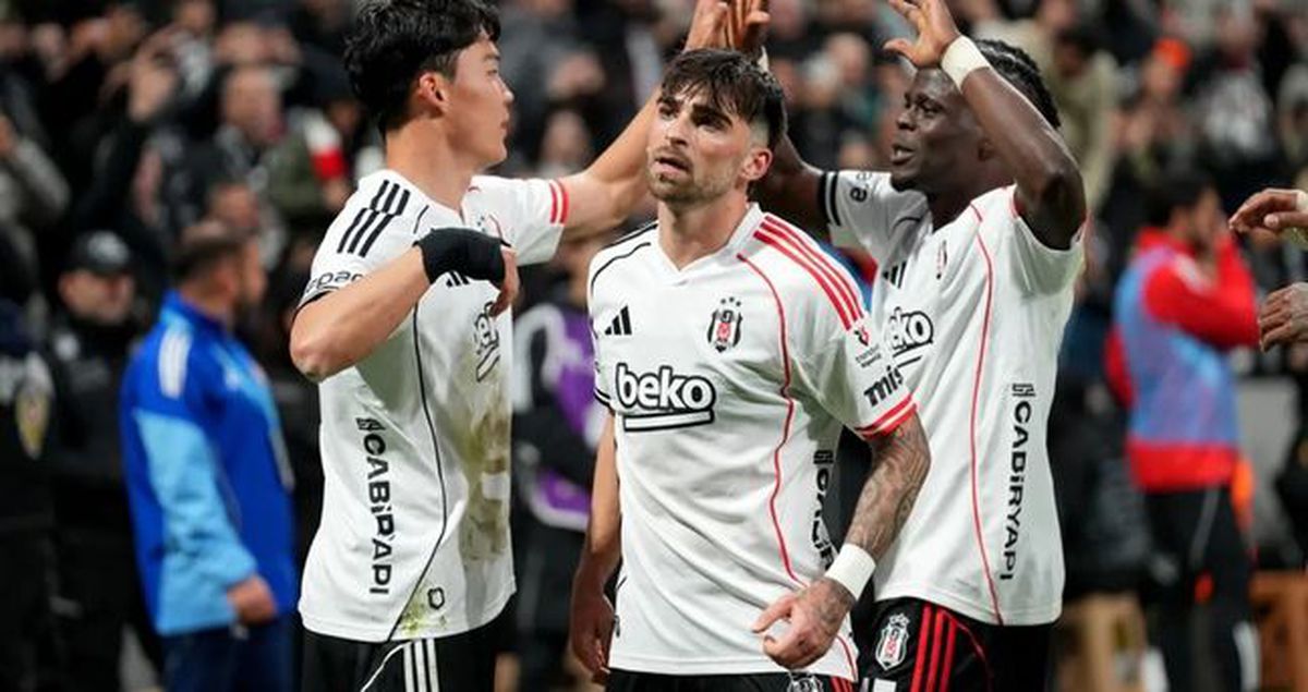Samsunspor - Beşiktaş maç kadrosu! Samsunspor-Beşiktaş maçı muhtemel 11'ler belli oldu