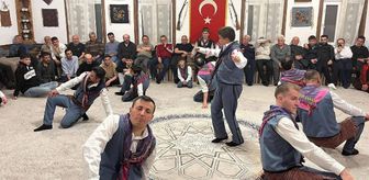 Sandıklı’da yarenler gecesi birlik ve kardeşliği pekiştirdi