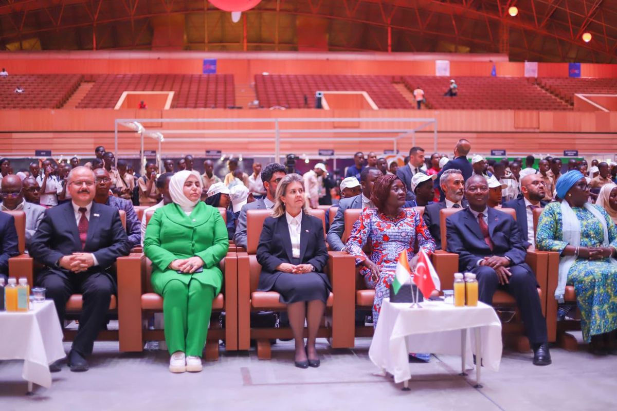 Türkiye Maarif Vakfı, Fildişi Sahili'nde Science Fest Africa 2026 etkinliği düzenleyecek