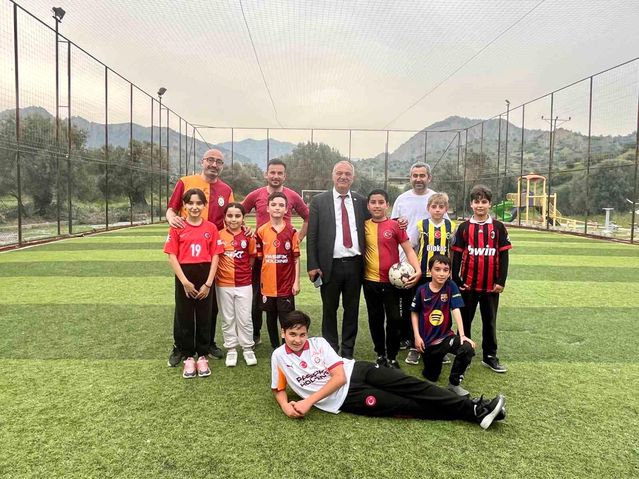 Sultanhisar Belediye Başkanı Yıldırımkaya: “Çocuklara telefon değil, fırsat verelim”