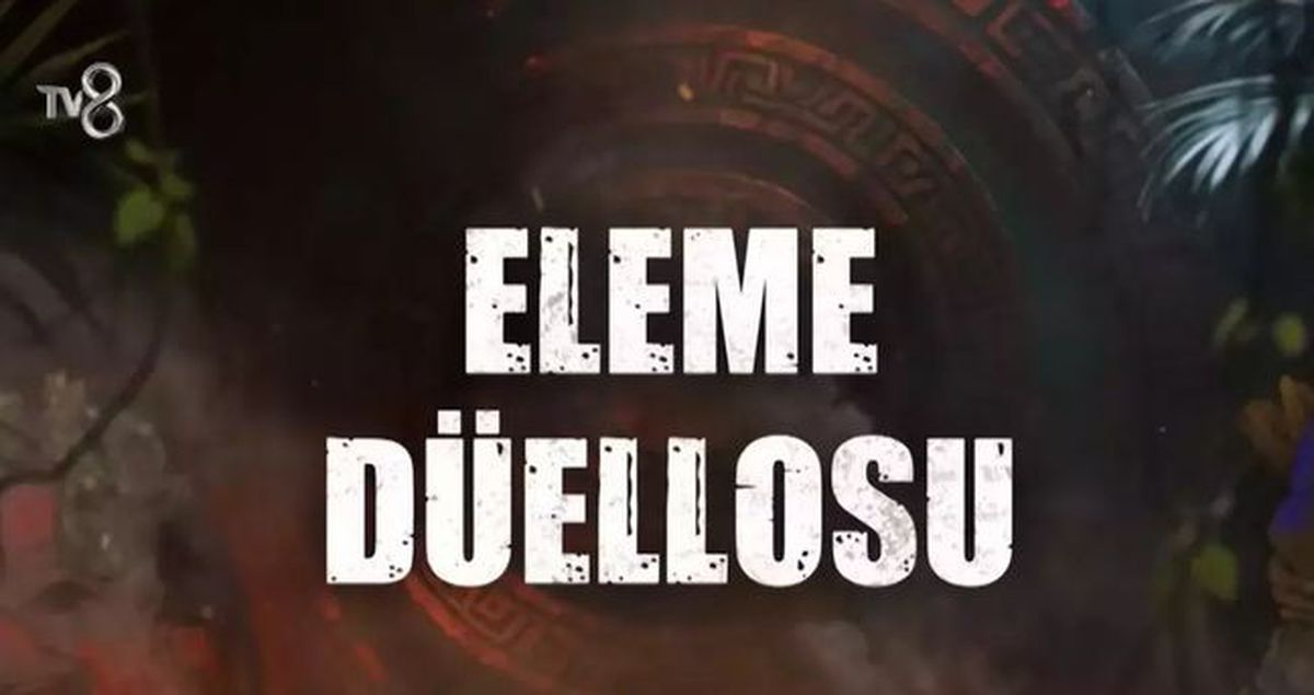 Survivor kim elendi? Survivor Engincan mı elendi? 19 Nisan Survivor ödül oyununu kim kazandı?