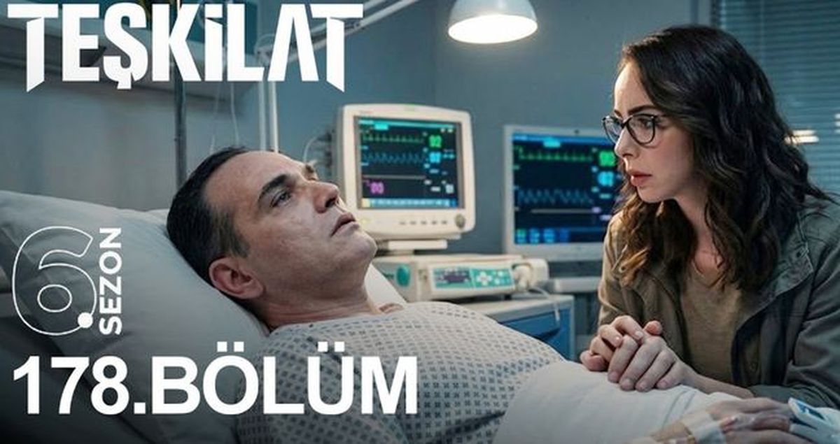 Teşkilat 178. bölüm Full HD izle! Teşkilat yeni bölüm ne zaman yayınlanacak? Teşkilat yeni bölüm neden yay...