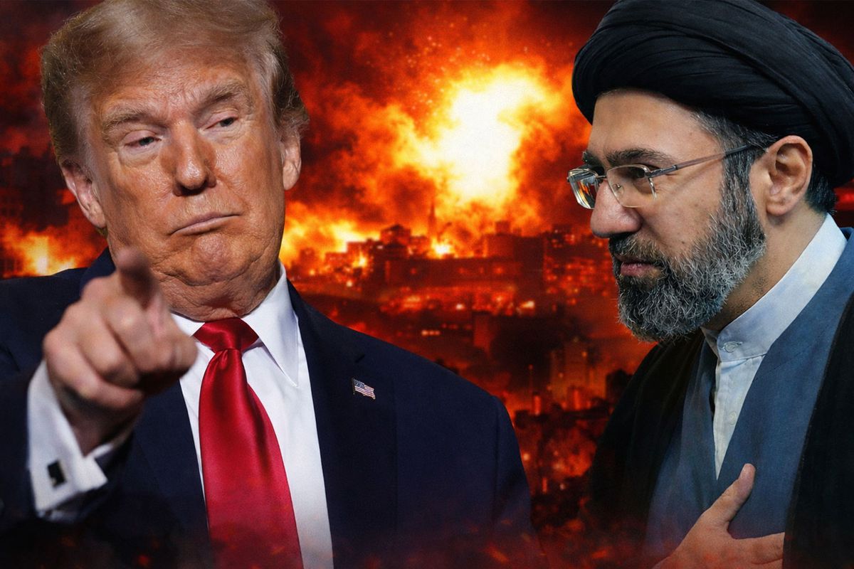 İran’dan Trump'a rest: Abluka sürerse müzakere yok