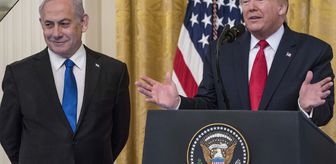 Trump'tan gündem yaratacak İsrail mesajı! Zamanlama hayli manidar