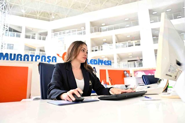 Turunç Masa’da 1 ayda 15 bin başvuru çözüldü