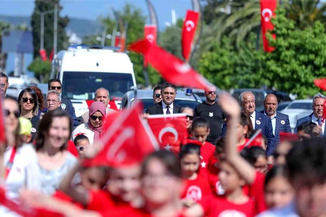 23 Nisan Aliağa’da etkinliklerle kutlanacak