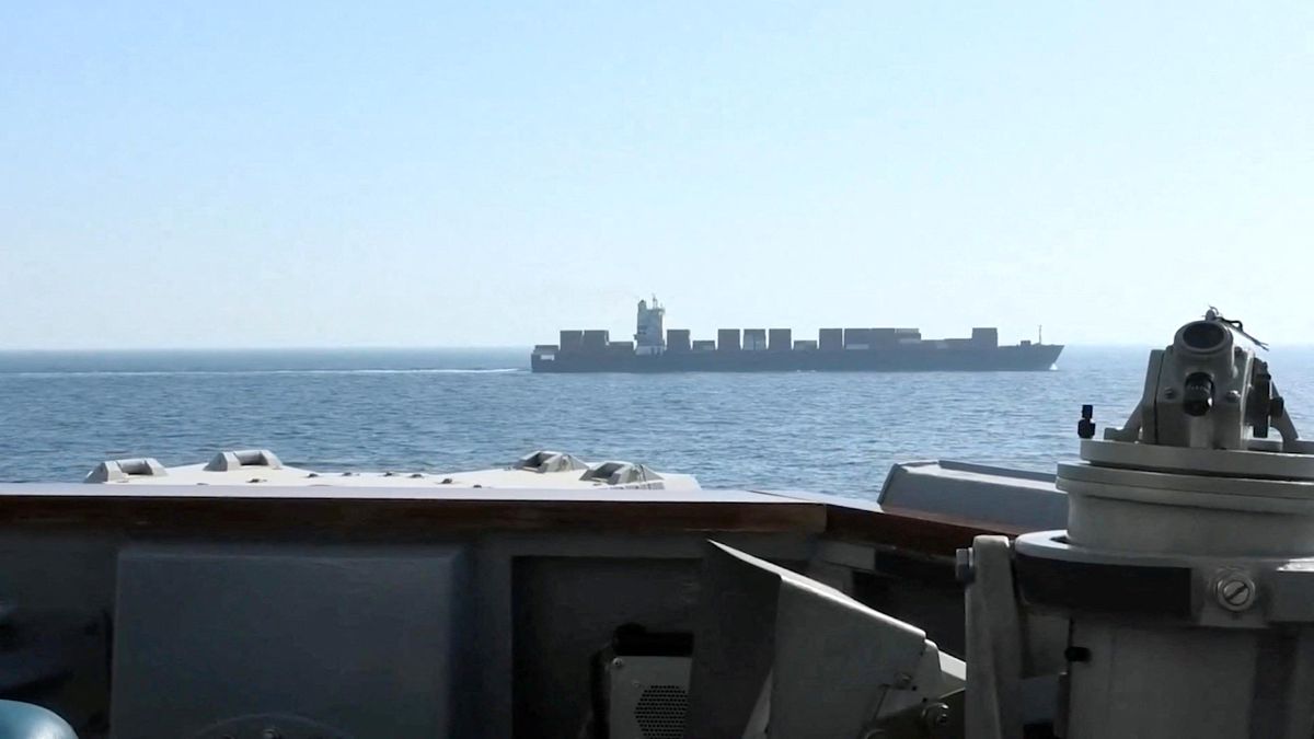 ABD İran tankerine el koydu: Pakistan'daki görüşmeye Tahran'ın katılımı belirsiz